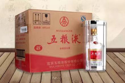 灞桥五粮液回收