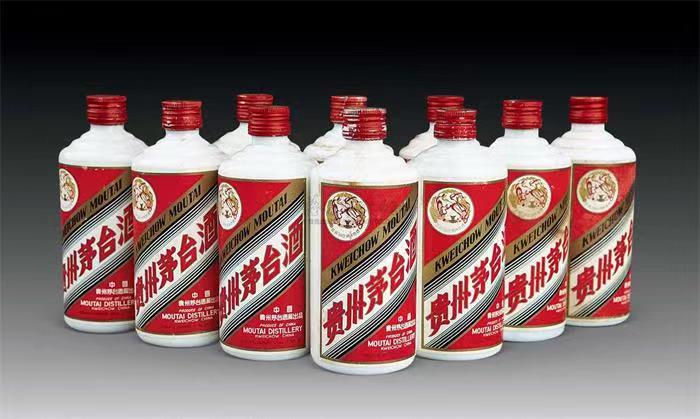 灞桥茅台酒回收
